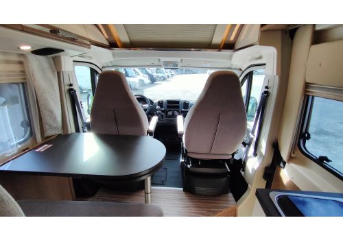 Camper Van MALIBU Van GT 600 DBK en Sale Occasion
