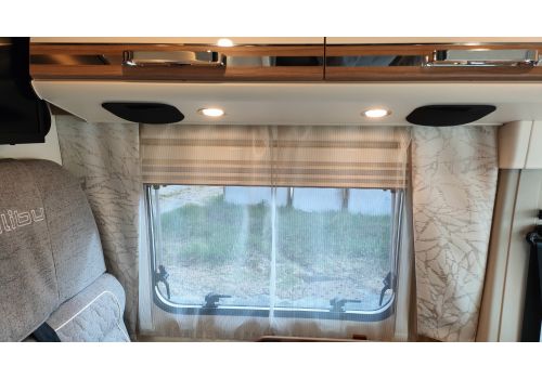 Camper Van MALIBU Van GT 600 DBK en Sale Occasion