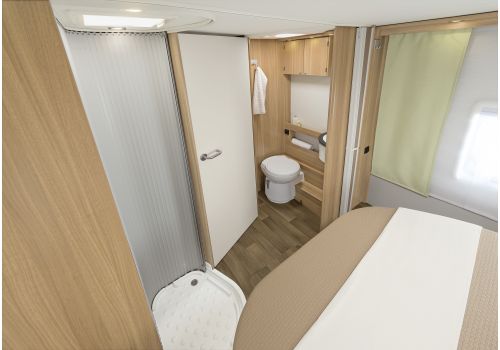 Integral Motorhome DETHLEFFS Advantage I7051 modelo 2018 en Catalog