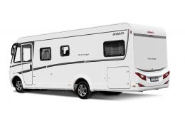 Integral Motorhome DETHLEFFS Advantage I7051 modelo 2018 en Catalog