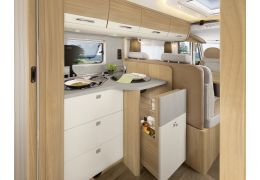 Integral Motorhome DETHLEFFS Advantage I7051 modelo 2018 en Catalog