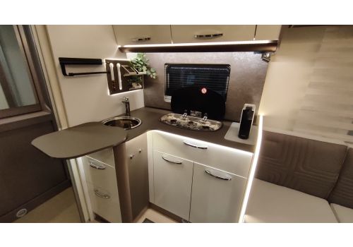 Low Profile Motorhome BURSTNER BT 6802 en Sale Occasion