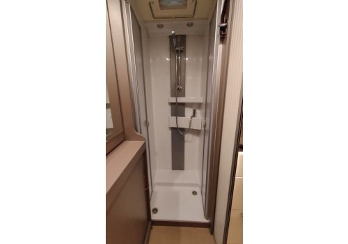 Low Profile Motorhome BURSTNER BT 6802 en Sale Occasion