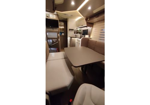 Low Profile Motorhome BURSTNER BT 6802 en Sale Occasion