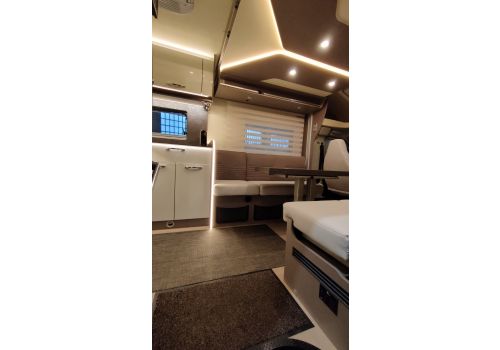Low Profile Motorhome BURSTNER BT 6802 en Sale Occasion