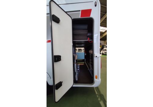 Low Profile Motorhome BURSTNER BT 6802 en Sale Occasion