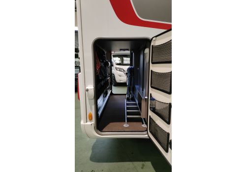 Low Profile Motorhome BURSTNER BT 6802 en Sale Occasion
