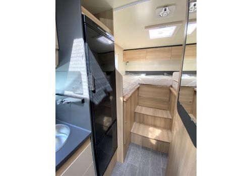 Low Profile Motorhome ITINEO PJ700 Modelo 2023 en Sale Occasion
