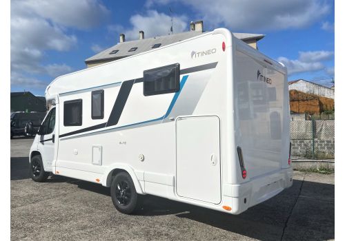 Low Profile Motorhome ITINEO PJ700 Modelo 2023 en Sale Occasion