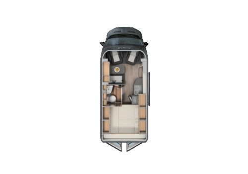 Camper Van SUNLIGHT 590 ADVENTURE EDITION 4x4 en Sale Occasion