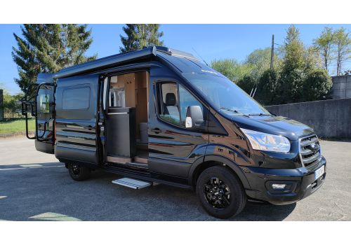 Camper Van SUNLIGHT 590 ADVENTURE EDITION 4x4 en Sale Occasion