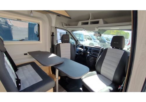 Camper Van SUNLIGHT 590 ADVENTURE EDITION 4x4 en Sale Occasion