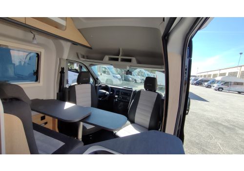 Camper Van SUNLIGHT 590 ADVENTURE EDITION 4x4 en Sale Occasion