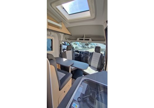 Camper Van SUNLIGHT 590 ADVENTURE EDITION 4x4 en Sale Occasion