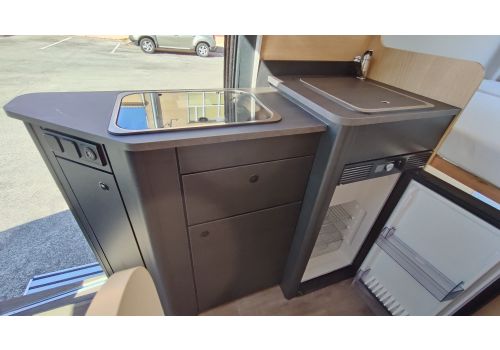 Camper Van SUNLIGHT 590 ADVENTURE EDITION 4x4 en Sale Occasion