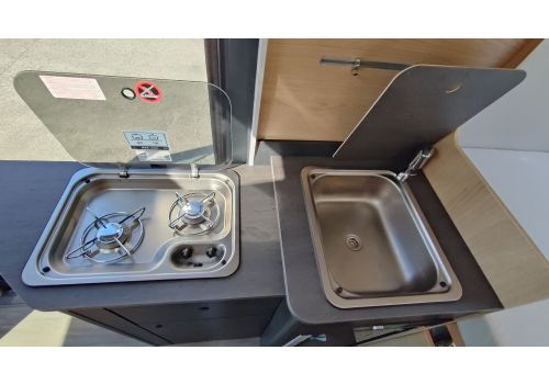 Camper Van SUNLIGHT 590 ADVENTURE EDITION 4x4 en Sale Occasion