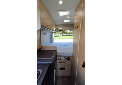 Camper Van SUNLIGHT 590 ADVENTURE EDITION 4x4 en Sale Occasion
