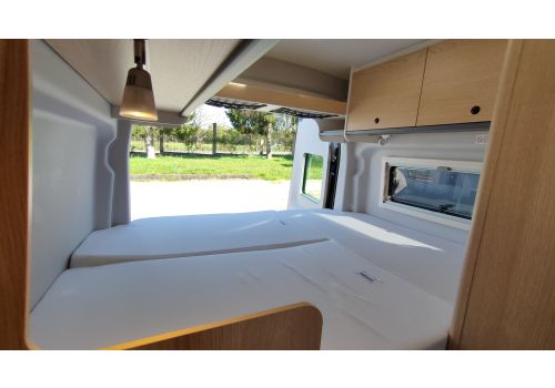 Camper Van SUNLIGHT 590 ADVENTURE EDITION 4x4 en Sale Occasion