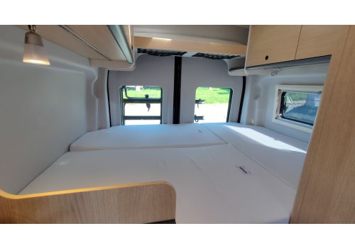 Camper Van SUNLIGHT 590 ADVENTURE EDITION 4x4 en Sale Occasion
