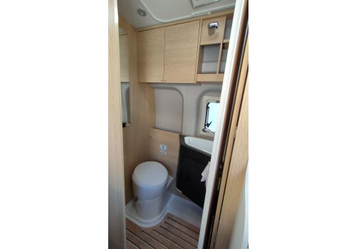 Camper Van SUNLIGHT 590 ADVENTURE EDITION 4x4 en Sale Occasion