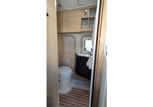 Camper Van SUNLIGHT 590 ADVENTURE EDITION 4x4 en Sale Occasion