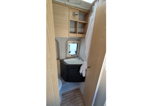 Camper Van SUNLIGHT 590 ADVENTURE EDITION 4x4 en Sale Occasion