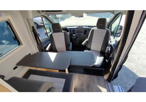 Camper Van SUNLIGHT 590 ADVENTURE EDITION 4x4 en Sale Occasion