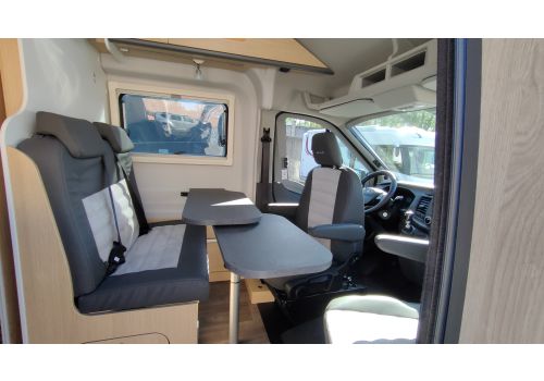 Camper Van SUNLIGHT 590 ADVENTURE EDITION 4x4 en Sale Occasion