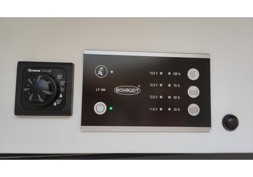 Camper Van SUNLIGHT 590 ADVENTURE EDITION 4x4 en Sale Occasion