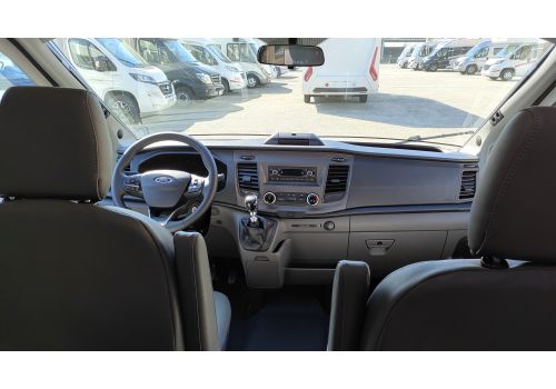 Camper Van SUNLIGHT 590 ADVENTURE EDITION 4x4 en Sale Occasion