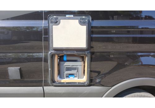 Camper Van SUNLIGHT 590 ADVENTURE EDITION 4x4 en Sale Occasion