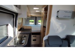 Camper Van SUNLIGHT 590 ADVENTURE EDITION 4x4 in Rent