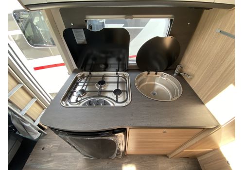 Capuchina Motorhome SUNLIGHT A60 en Catalog