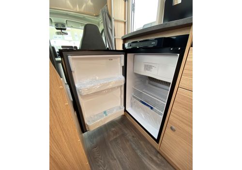 Capuchina Motorhome SUNLIGHT A60 en Catalog