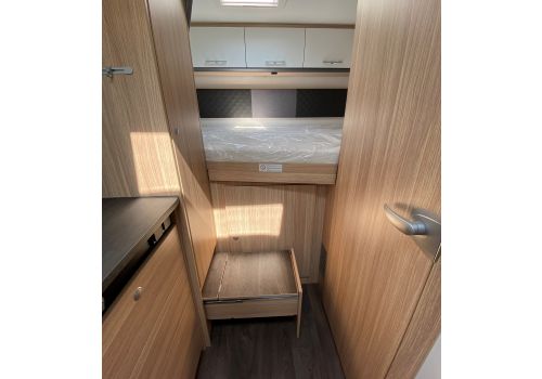 Capuchina Motorhome SUNLIGHT A60 en Catalog