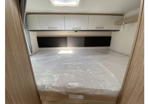 Capuchina Motorhome SUNLIGHT A60 en Catalog