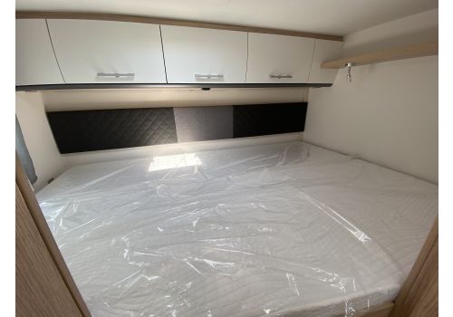 Capuchina Motorhome SUNLIGHT A60 en Catalog
