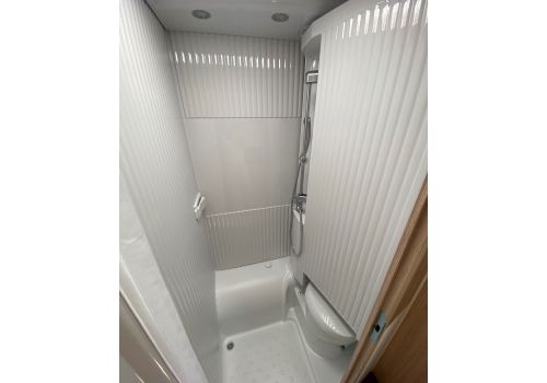 Capuchina Motorhome SUNLIGHT A60 en Catalog
