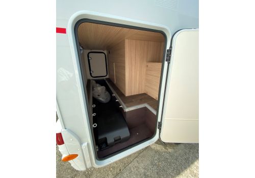 Capuchina Motorhome SUNLIGHT A60 en Catalog