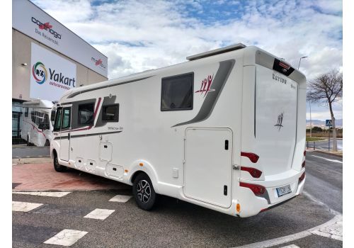 Integral Motorhome RAPIDO Distinction I 190 en Sale Occasion