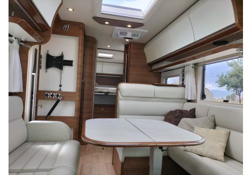 Integral Motorhome RAPIDO Distinction I 190 en Sale Occasion