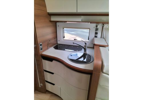 Integral Motorhome RAPIDO Distinction I 190 en Sale Occasion