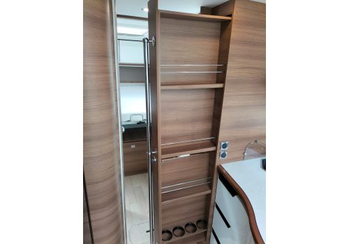 Integral Motorhome RAPIDO Distinction I 190 en Sale Occasion
