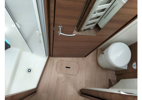 Integral Motorhome RAPIDO Distinction I 190 en Sale Occasion