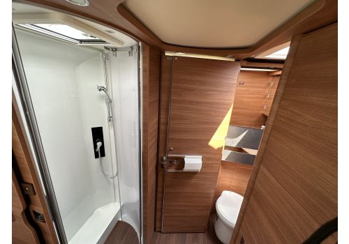 Integral Motorhome CARTHAGO Chic C-Line 6.2 XL QB en Sale Occasion