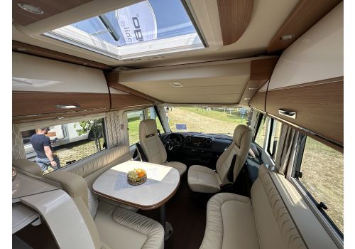 Integral Motorhome CARTHAGO Chic C-Line 6.2 XL QB en Sale Occasion