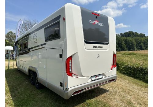 Integral Motorhome CARTHAGO Chic C-Line 6.2 XL QB en Sale Occasion