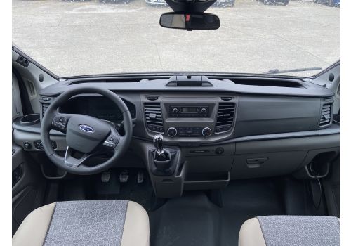 Camper Van DETHLEFFS Globetrail 590 C Modelo 2023 en Sale Occasion