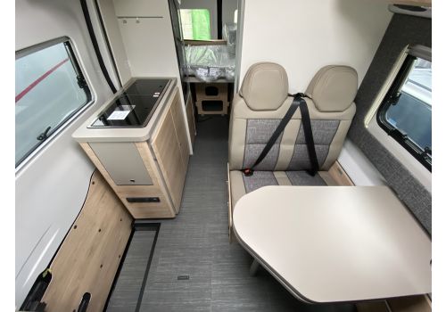 Camper Van DETHLEFFS Globetrail 590 C Modelo 2023 en Sale Occasion