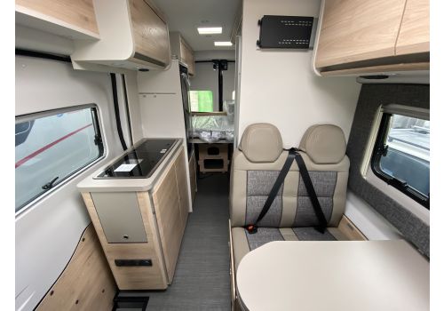 Camper Van DETHLEFFS Globetrail 590 C Modelo 2023 en Sale Occasion